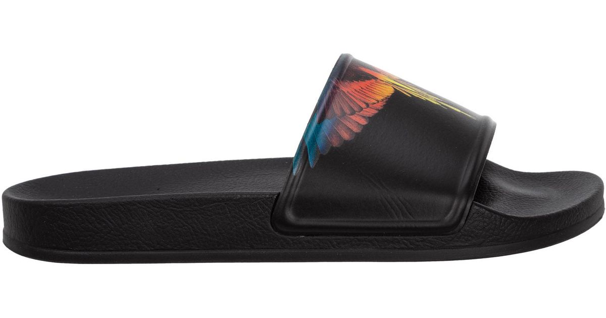 marcelo burlon sandals