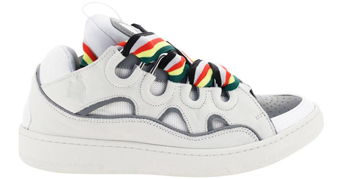 lanvin womens trainers