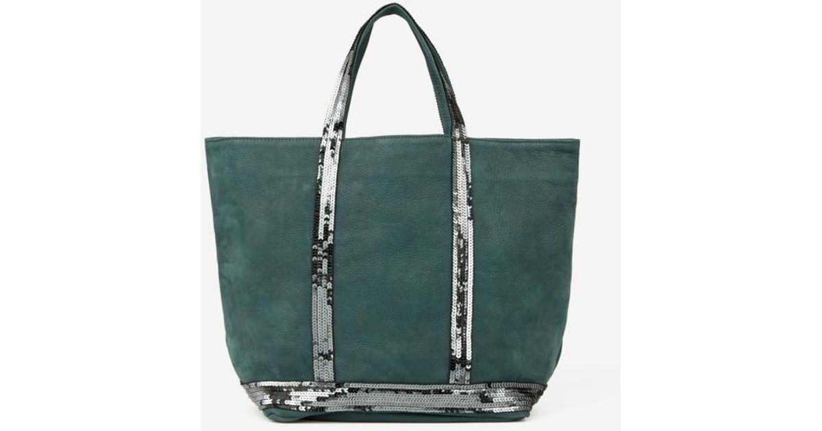 sac cabas nubuck