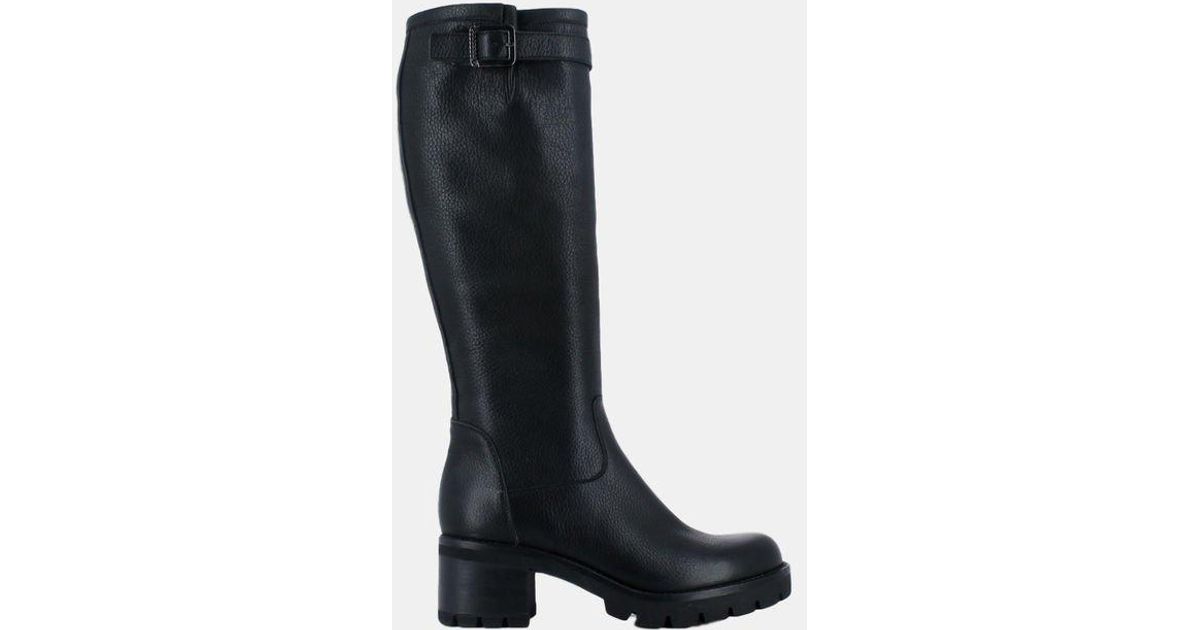 Bottes Midas en cuir Jonak en coloris Noir - Lyst