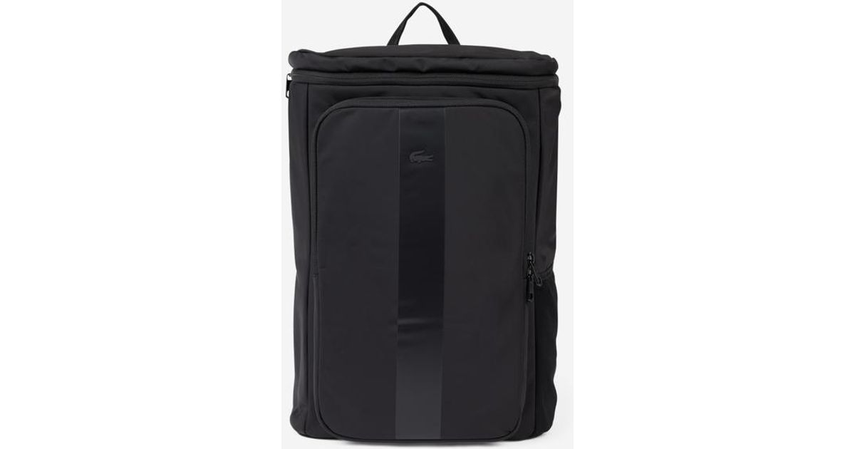 Black Urban À Lacoste En Pour Sac Dos Trek Homme Boîte Coloris 8nw0mNvO