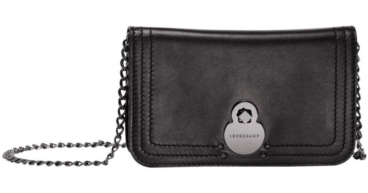 Pochette cavalcade longchamp Clearance