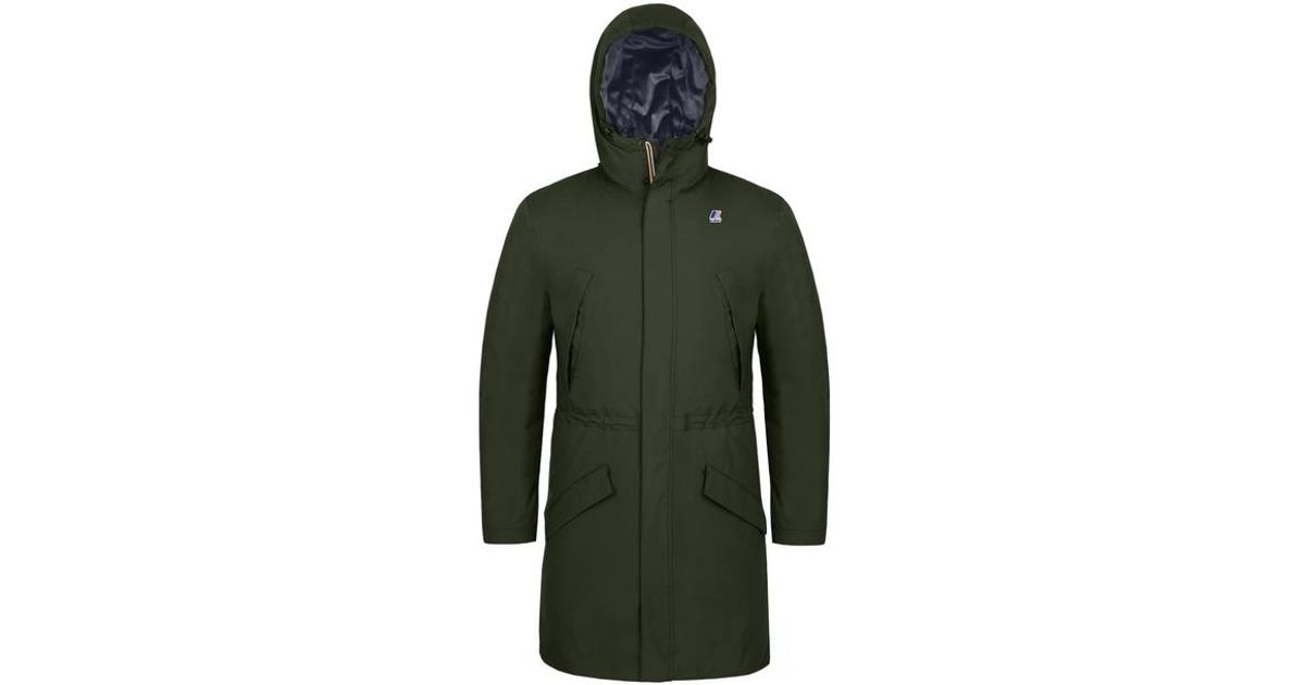 k way remi ripstop marmotta