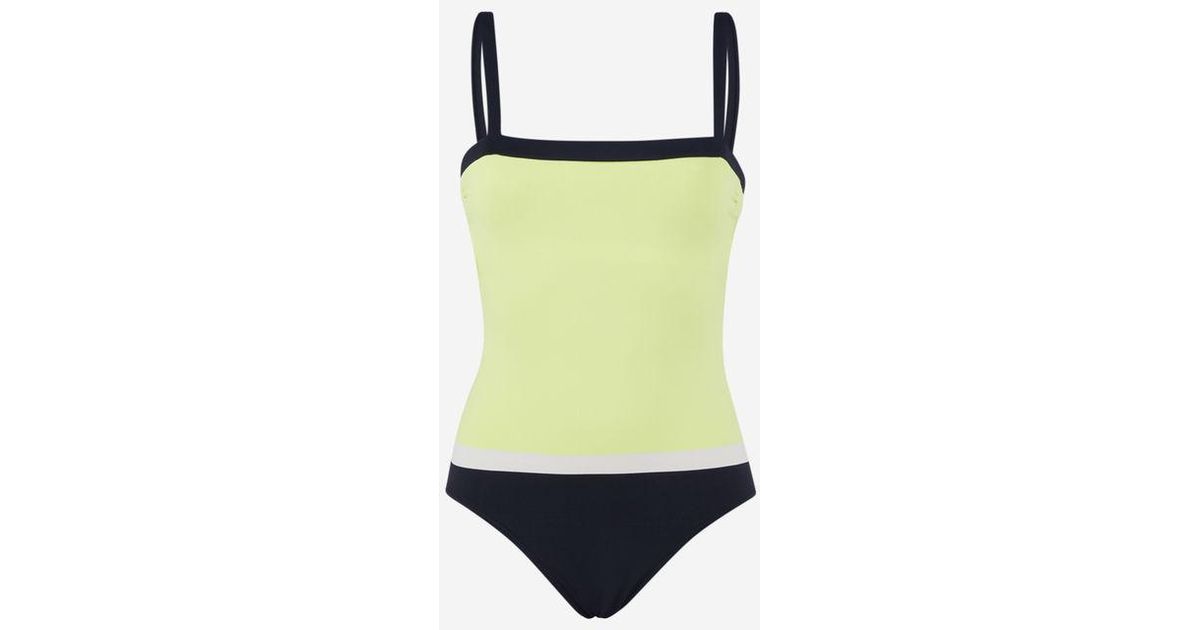 maillot de bain 1 pièce iodus