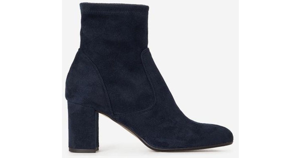 bottines chaussettes minelli