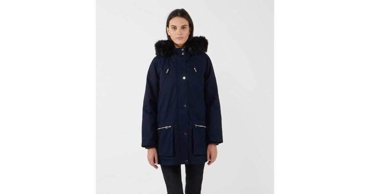 claudie pierlot parka