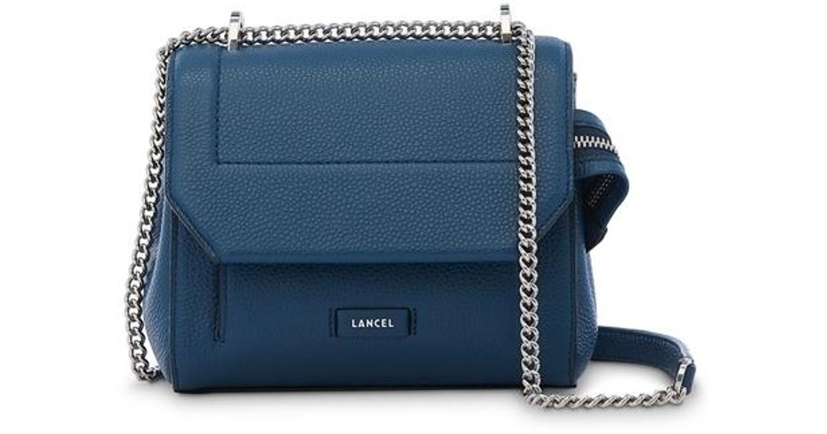Lancel ninon bleu Clearance