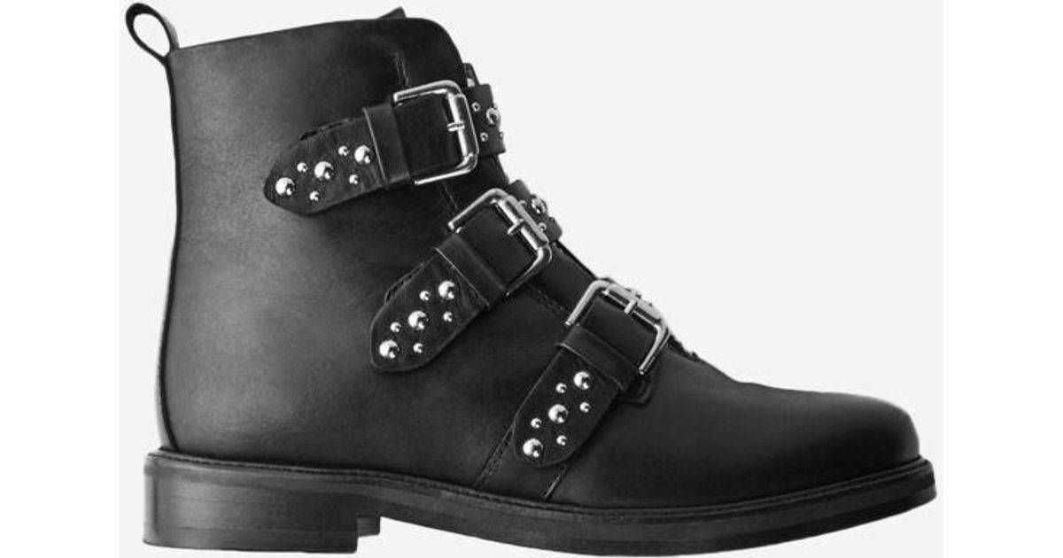 Femme Chaussures Maje Femme Bottines & low boots Maje Femme Bottines & low boots plates Maje Femme Bottines & low boots plates MAJE 39 noir Bottines & low boots plates Maje Femme 