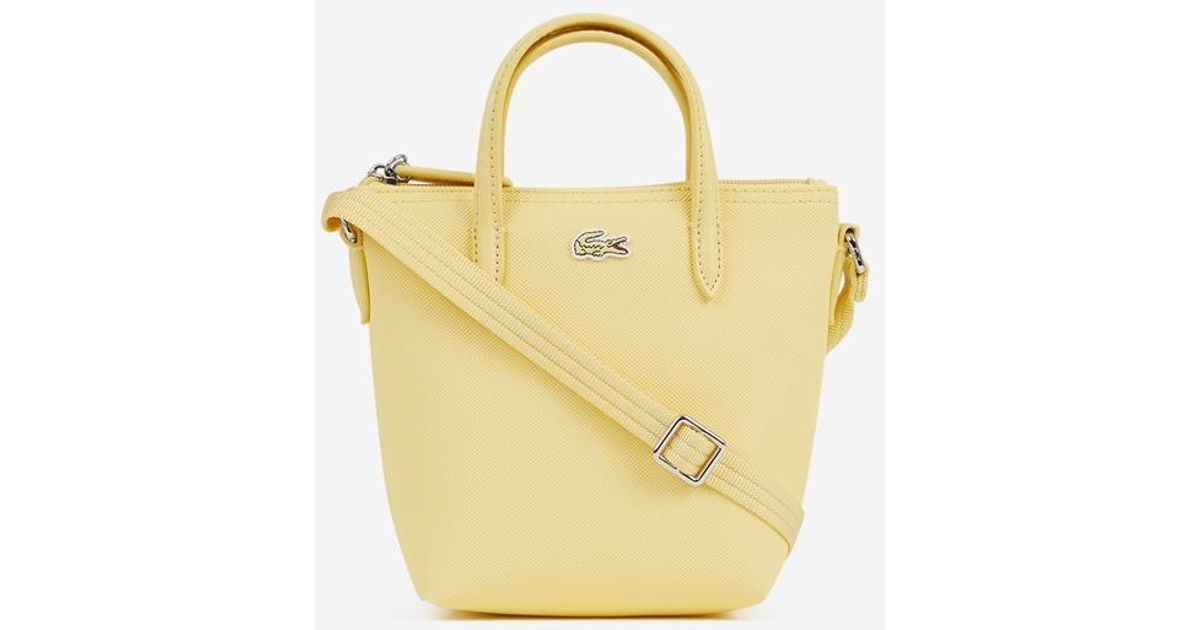 mini sac lacoste