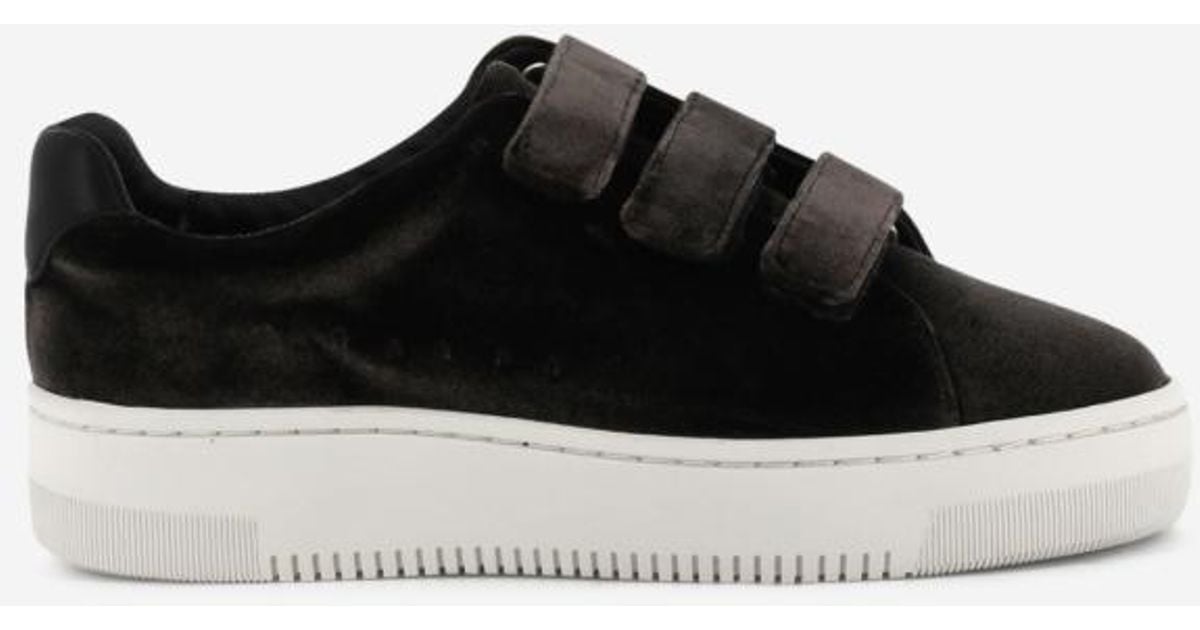 basket sandro femme scratch