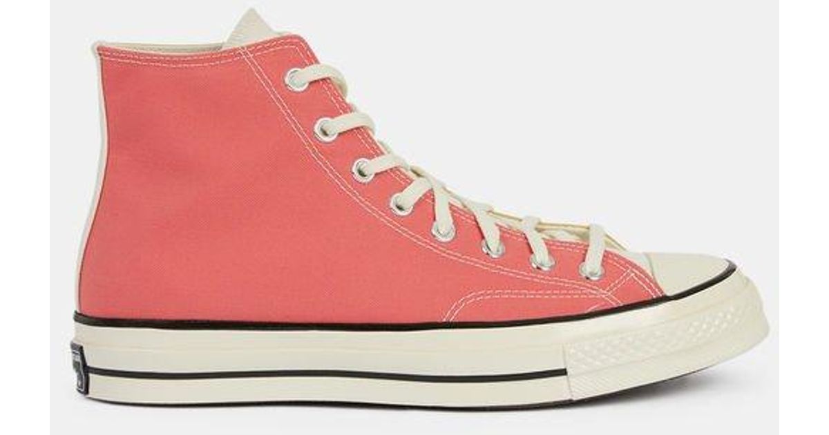 Baskets montantes Chuck 70 bicolores Converse pour homme Lyst