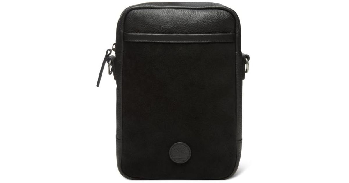 sac timberland cuir