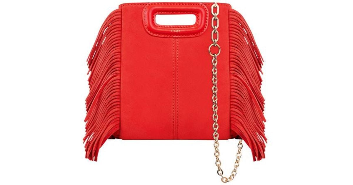 Sac Maje M Rouge | Store www.spora.ws