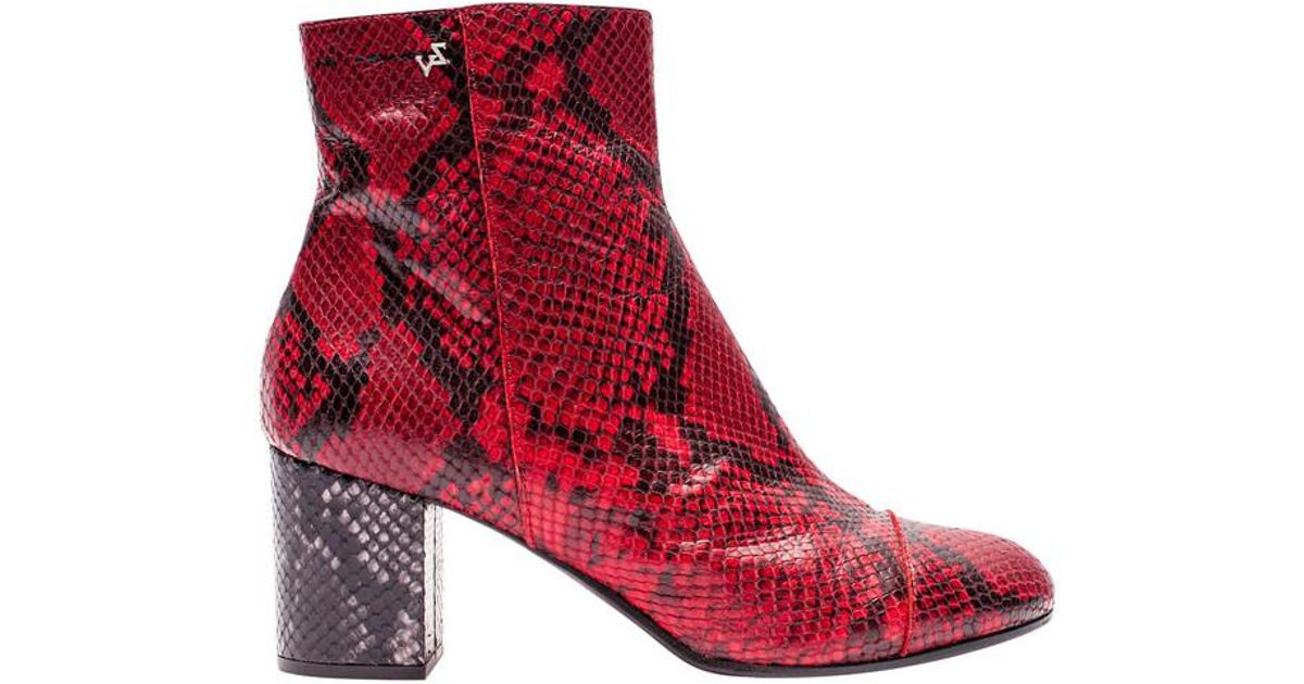 bottines lena zadig et voltaire
