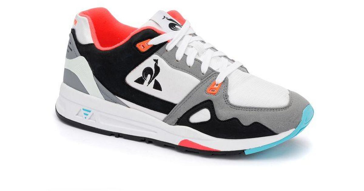 le coq sportif lcs r 1200 homme deepblue
