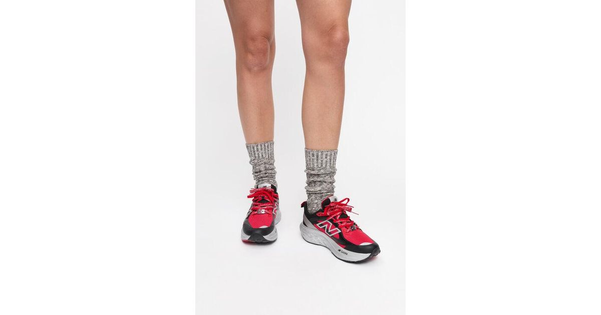 Ganni X New Balance Fft Trainers in White | Lyst