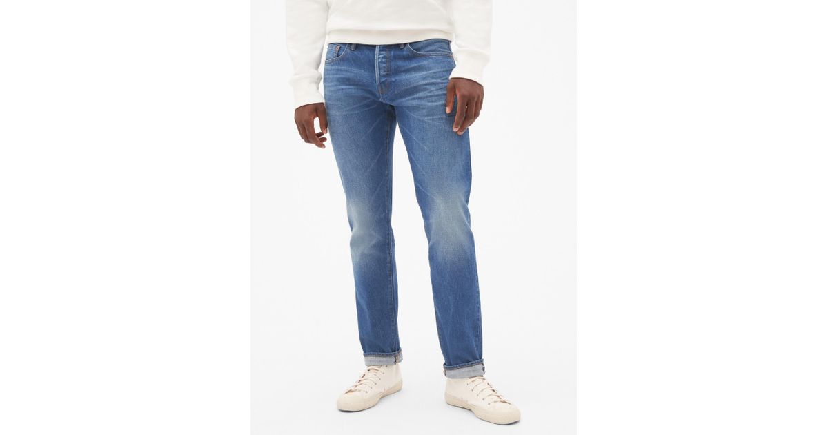 cone denim gap
