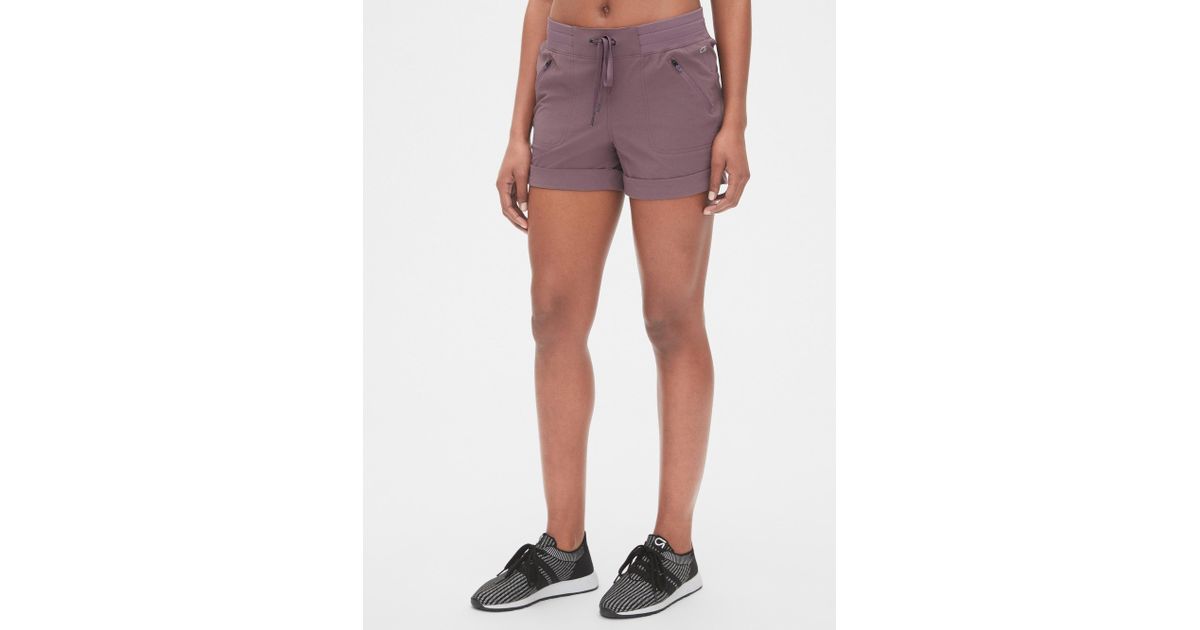 gap hiking shorts
