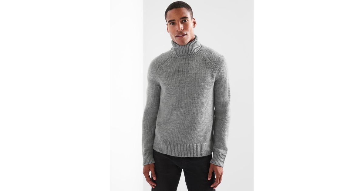 gap turtleneck mens