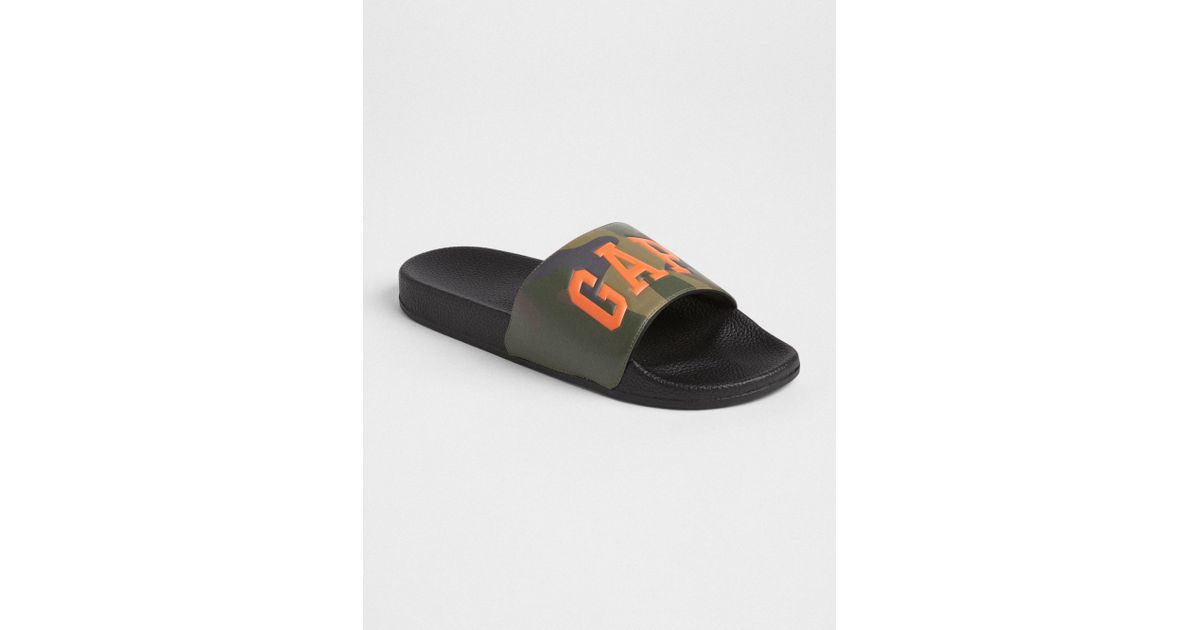 gap slide sandals