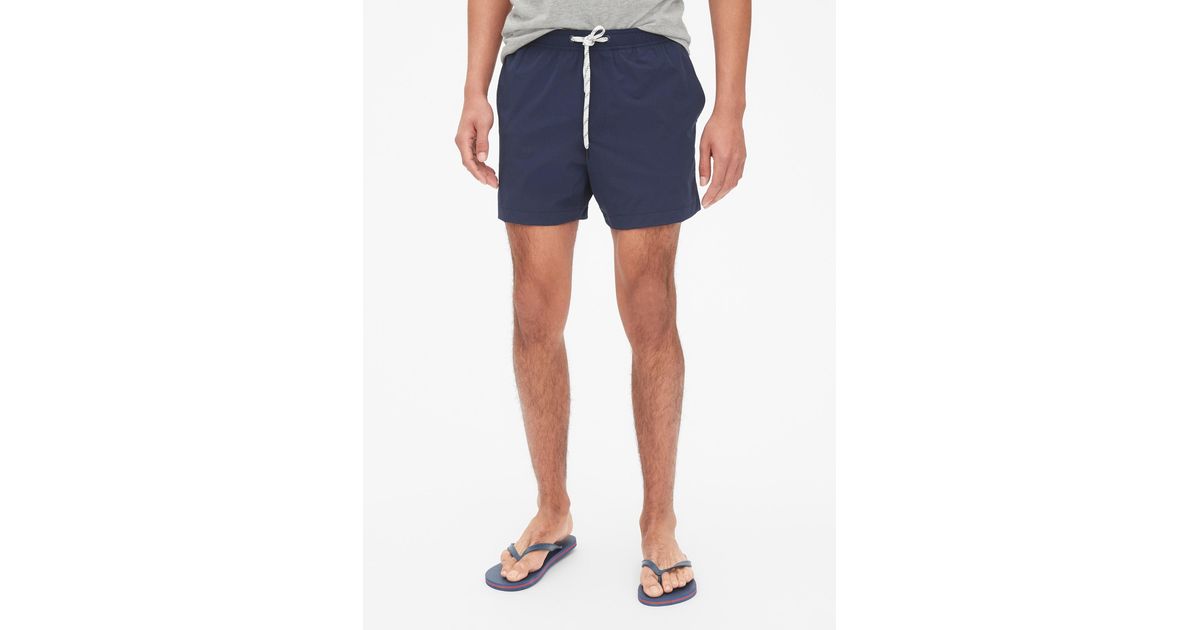 gap swim trunks