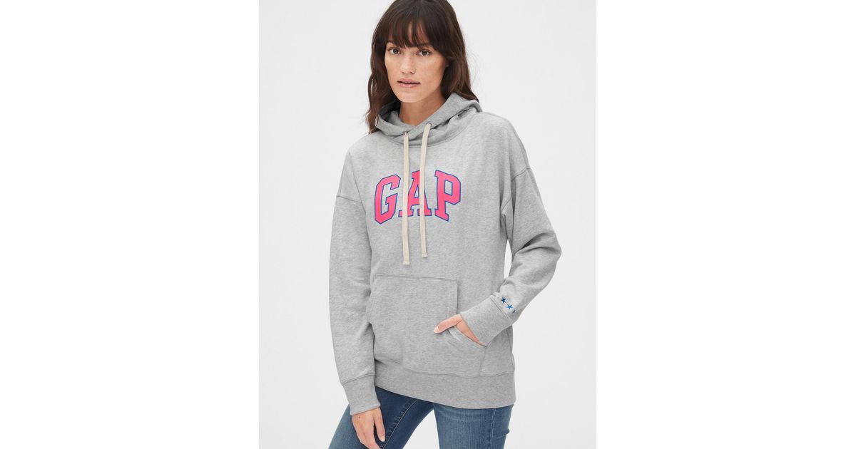gap vintage soft pullover sweatshirt tunic