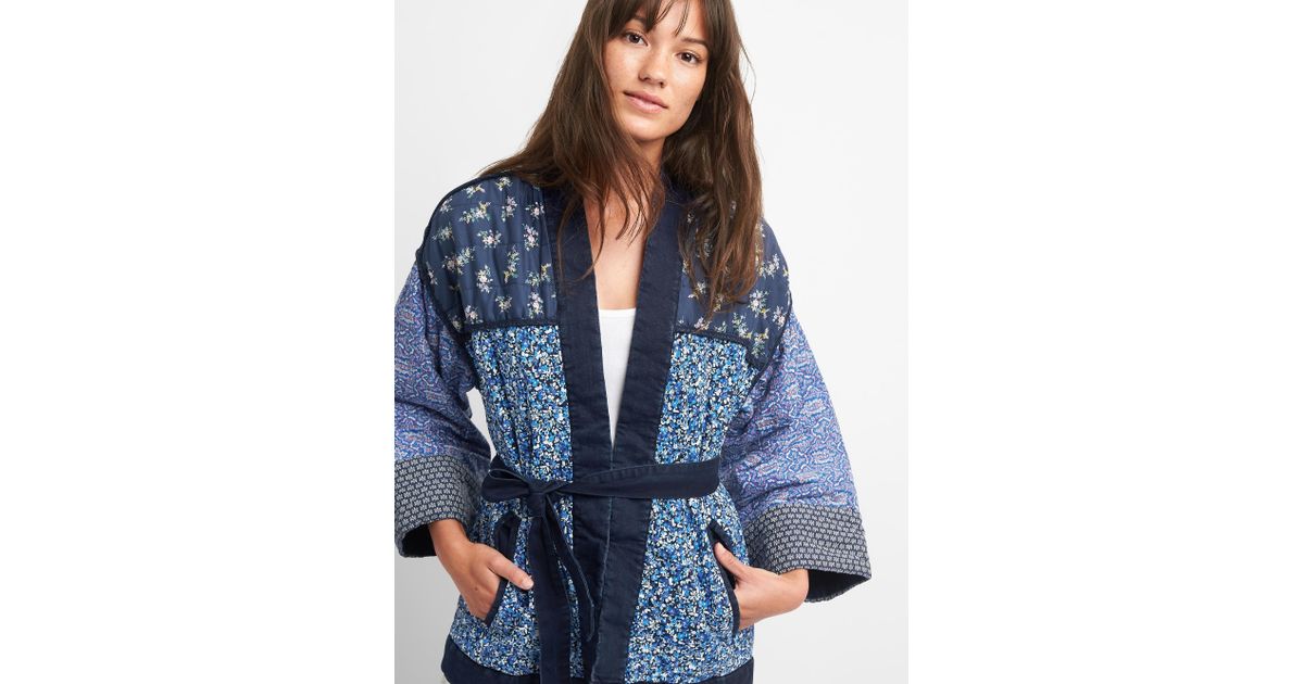 gap kimono jacket
