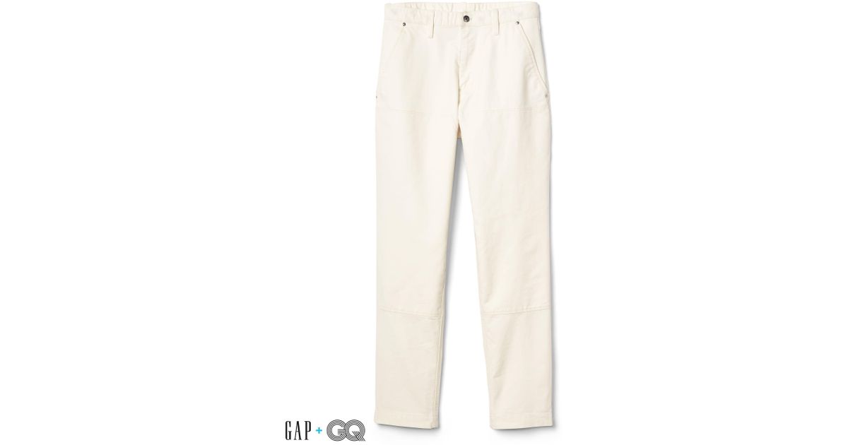 gap carpenter pants