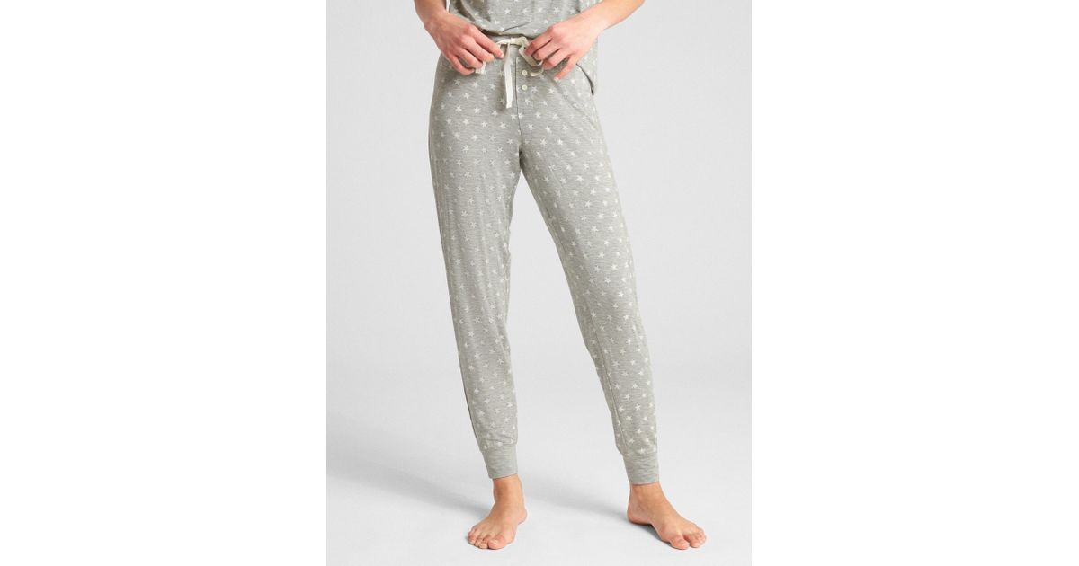 gap star joggers