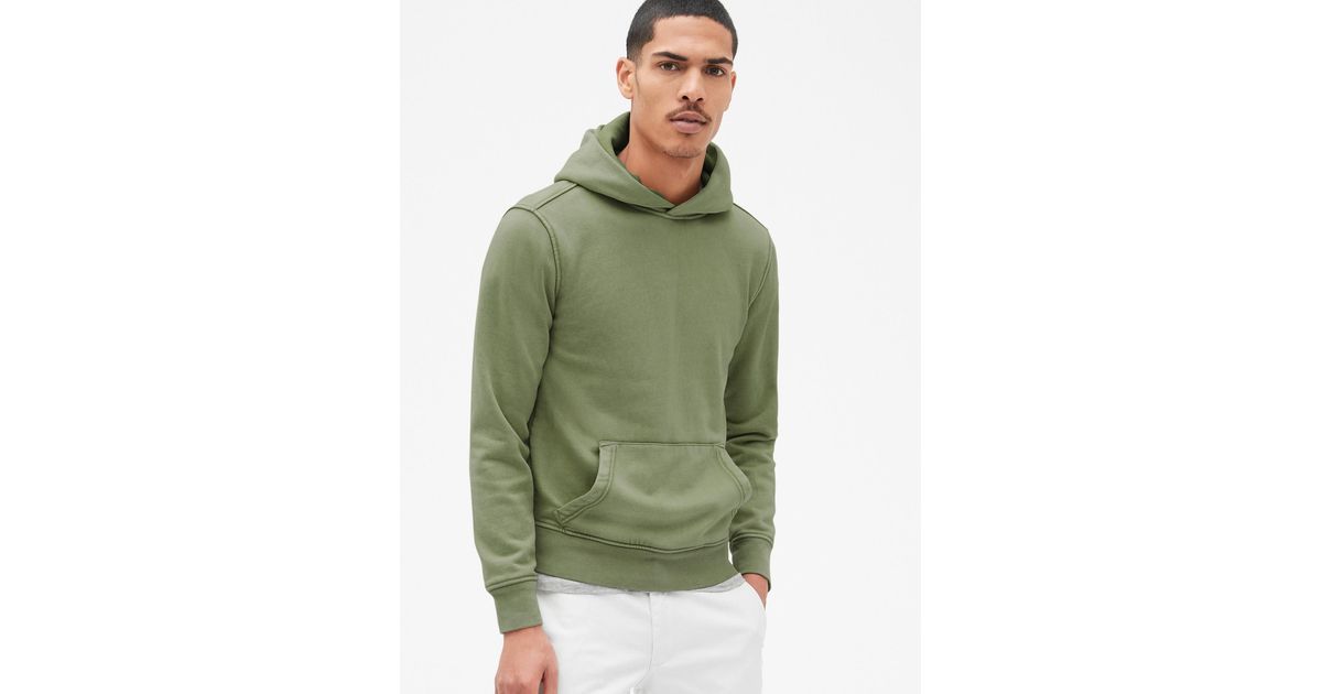 gap vintage soft hoodie