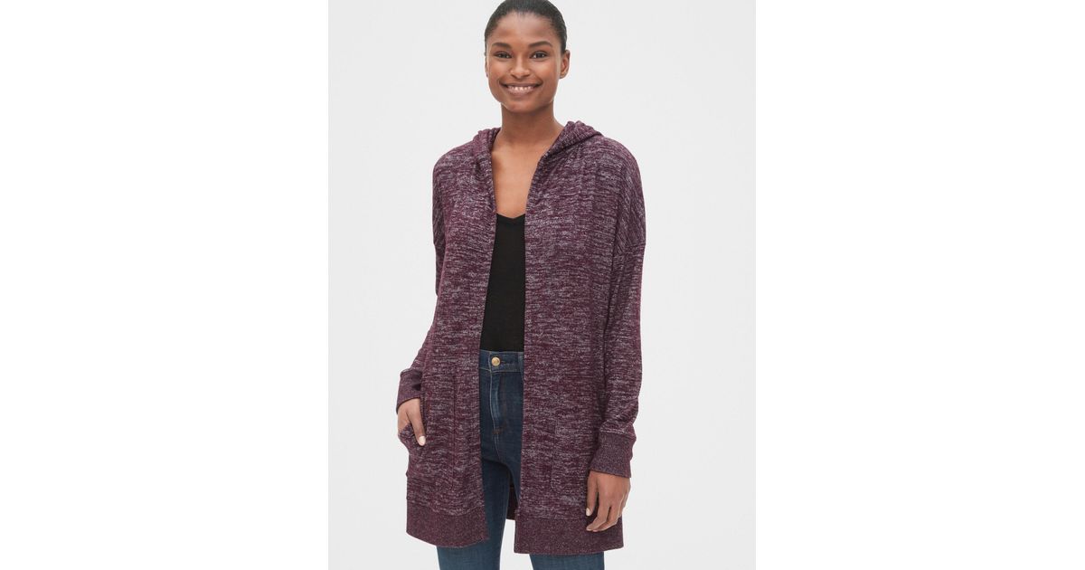 gap softspun cardigan