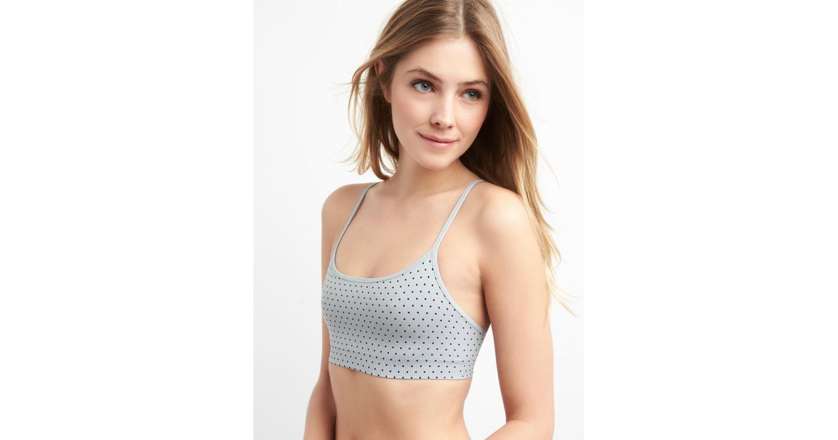 Seamless Lyst Gap Racerback Lyst Gap Seamless Bralette Gap Racerback Seamless Lyst Bralette AwUx0HH