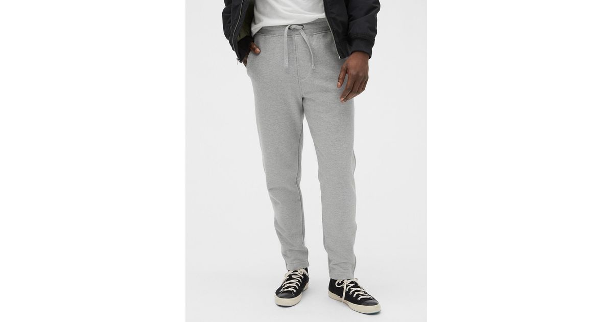 ankle zipper sweatpants