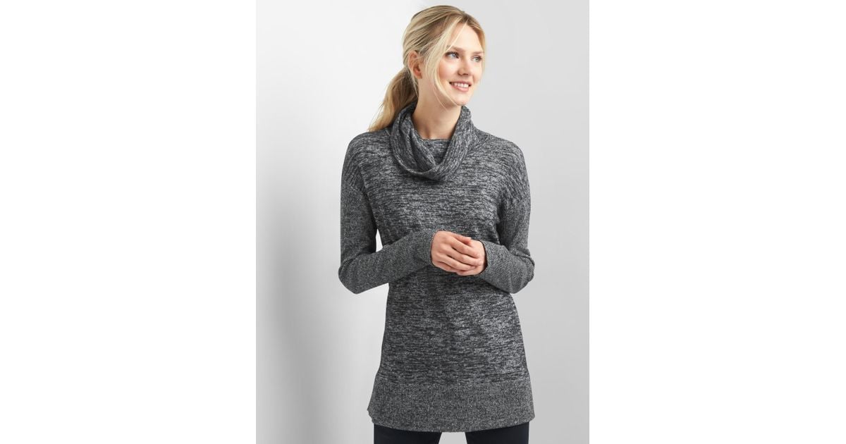 gap cowl neck sweatshirt