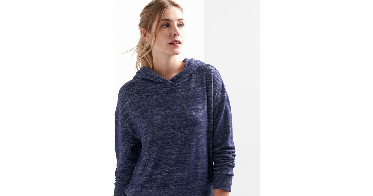 gap cowl neck sweatshirt