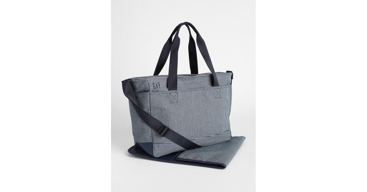 gap diaper bag