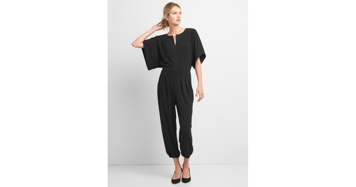 gap kimono jumpsuit