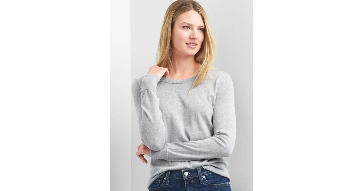 gap merino sweater