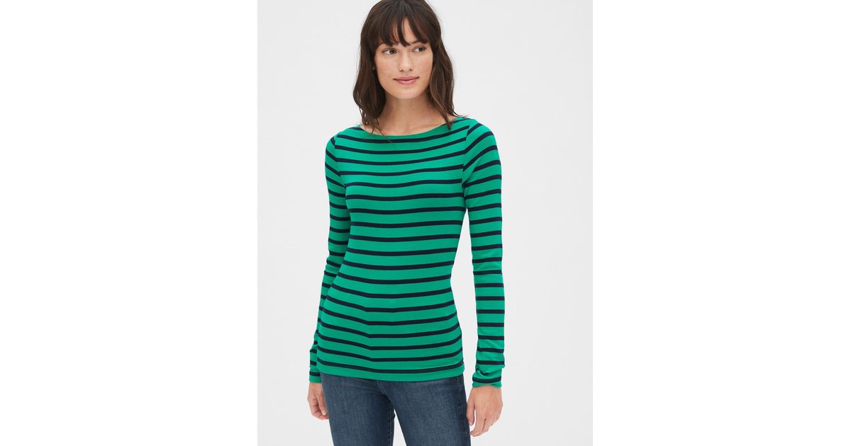 gap boat neck