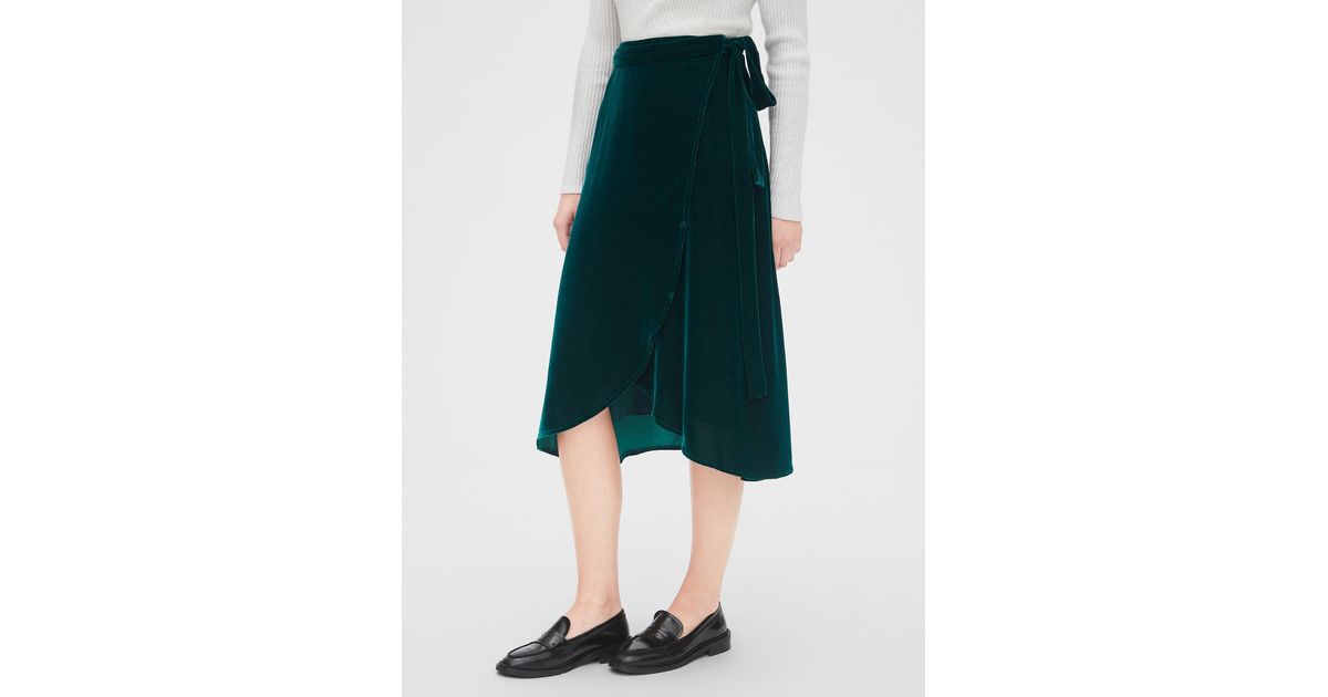 gap velvet dresses