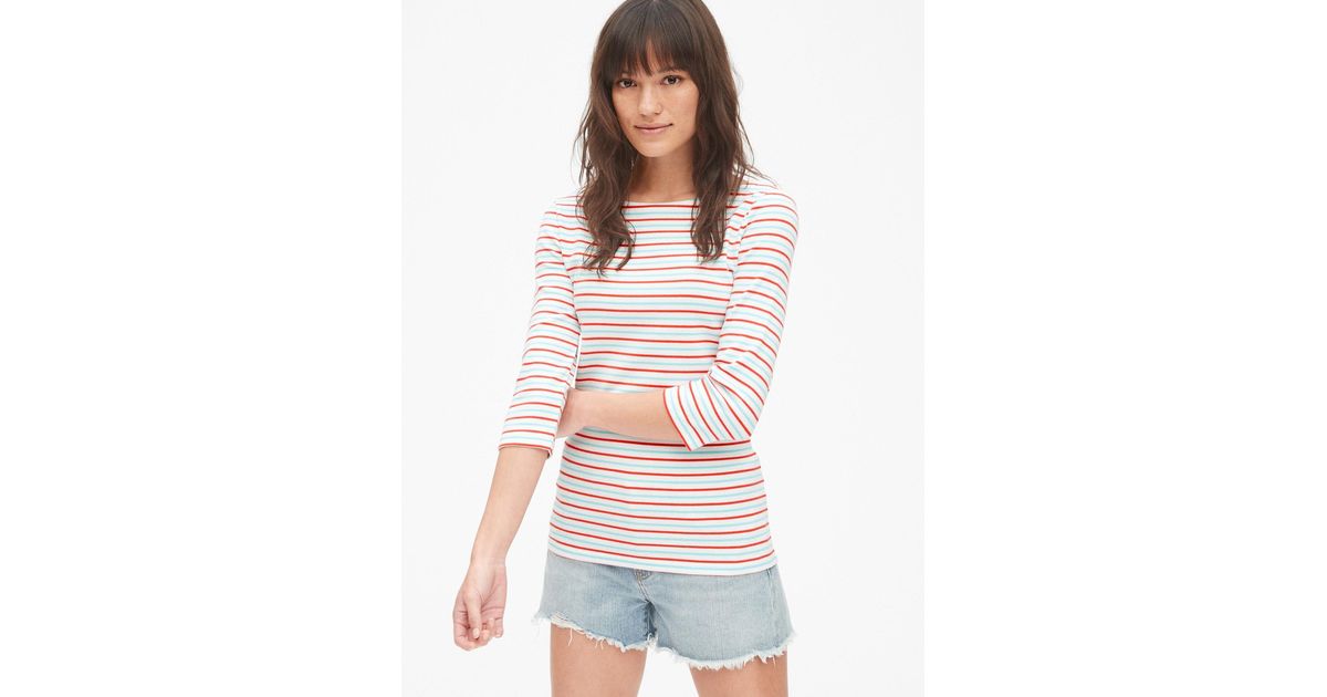 gap ballet shirt