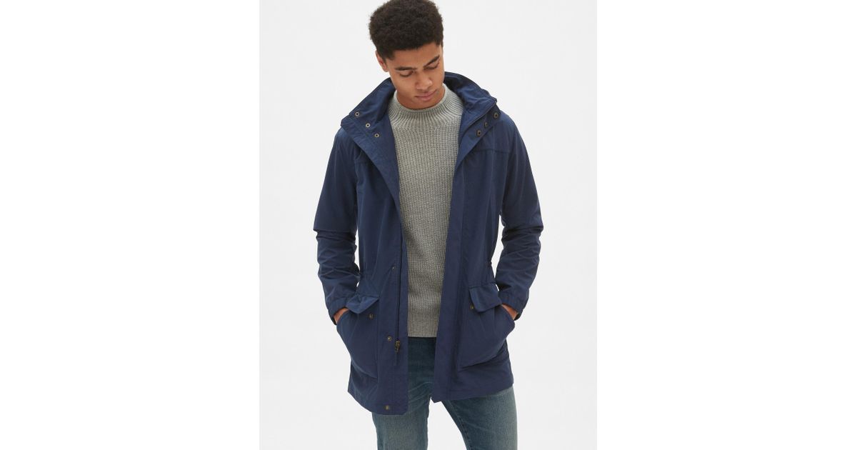 gap city parka
