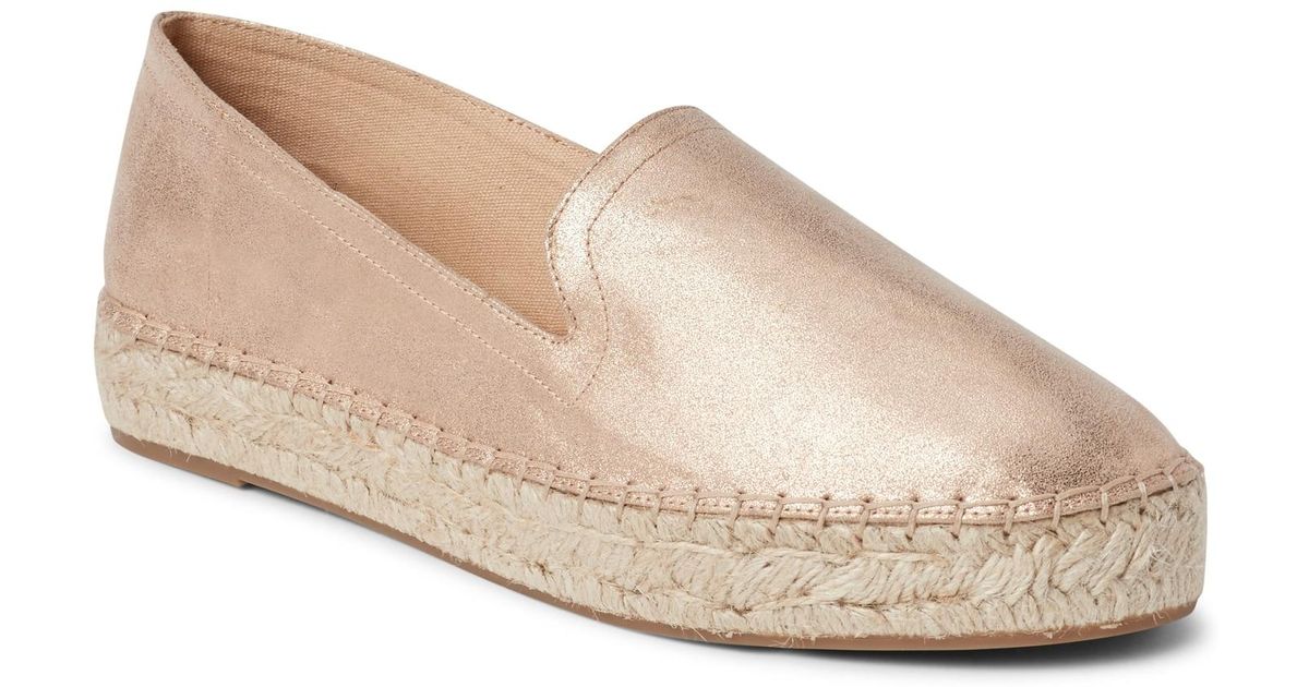 gap leather espadrilles