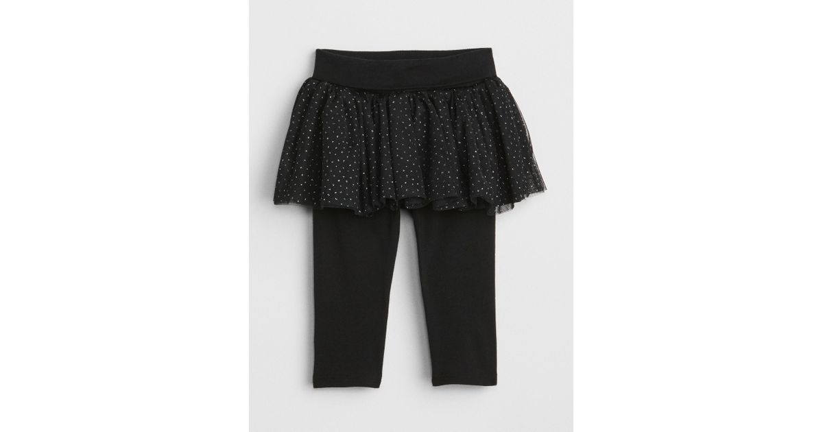gap tutu leggings
