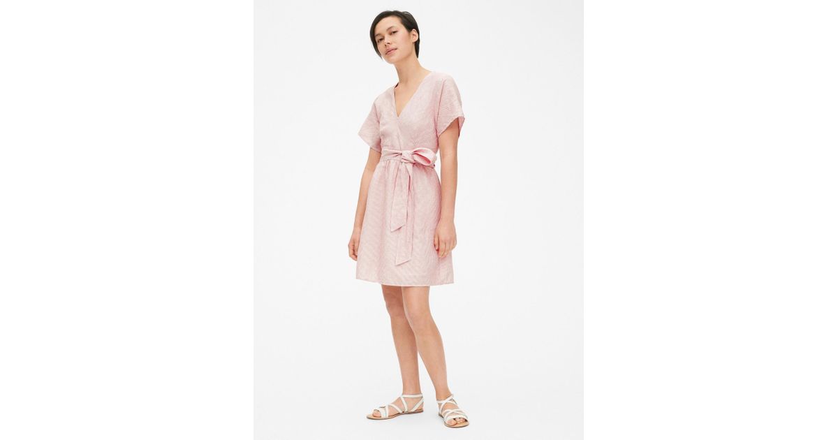 gap kimono dress
