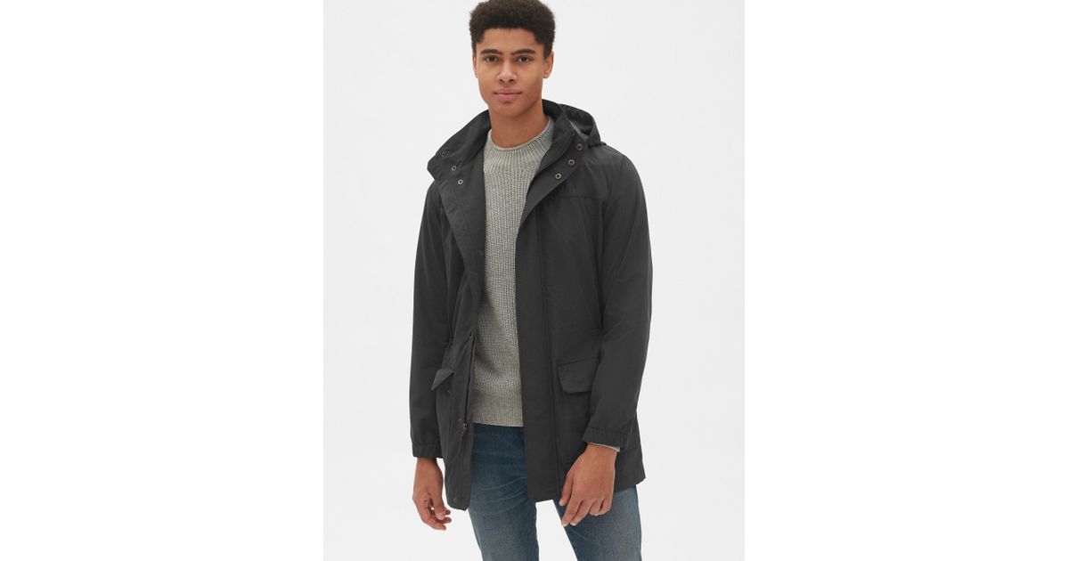gap city parka