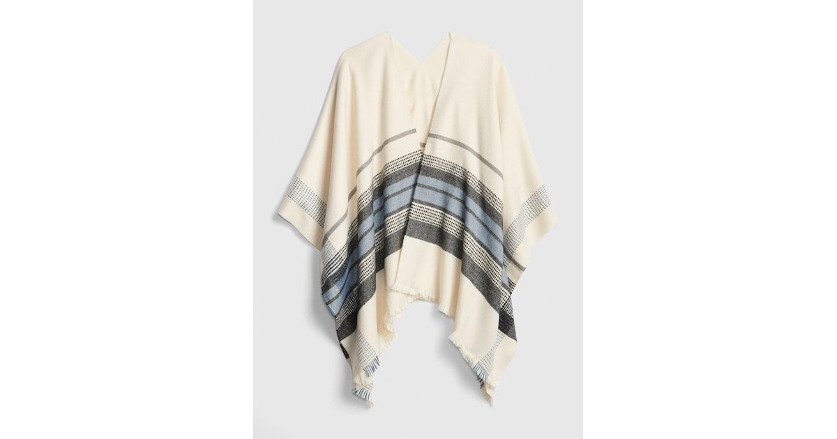 Gap cape scarf Clearance