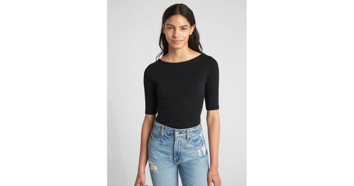 gap ballet shirt
