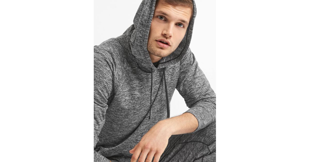 gap brushed tech jersey