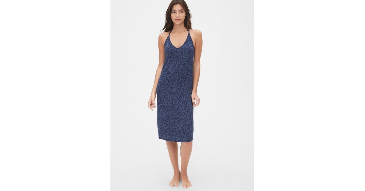 gap slip dress